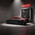 HMU4TINT Precut Ceramic Window Tint Kit for Volvo S90