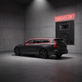 HMU4TINT Precut Ceramic Window Tint Kit for 2015-2023 Volvo V60