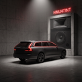HMU4TINT Precut Ceramic Window Tint Kit for 2017-2023 Volvo V90