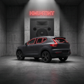 HMU4TINT Precut Ceramic Window Tint Kit for Volvo XC40
