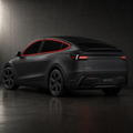 2025-2026 Tesla Model Y Juniper Precut Ceramic Window Tint Kit - HMU4TINT
