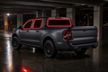 Ford Maverick precut ceramic tint kit window coverage diagram