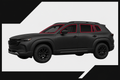 HMU4TINT window outline for 2023-2026 Mazda CX-50