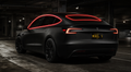 2024-2026 Tesla Model 3 Precut Window Tint Kit window diagram