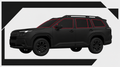 HMU4TINT window outline for 2026 Subaru Outback