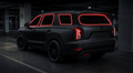 2023-2026 Hyundai Palisade Precut Window Tint Kit window diagram