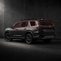 2023-2026 Honda Pilot precut window tint kit outline